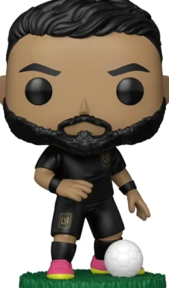 Funko Pop! - LAFC - Denis Bouanga #08