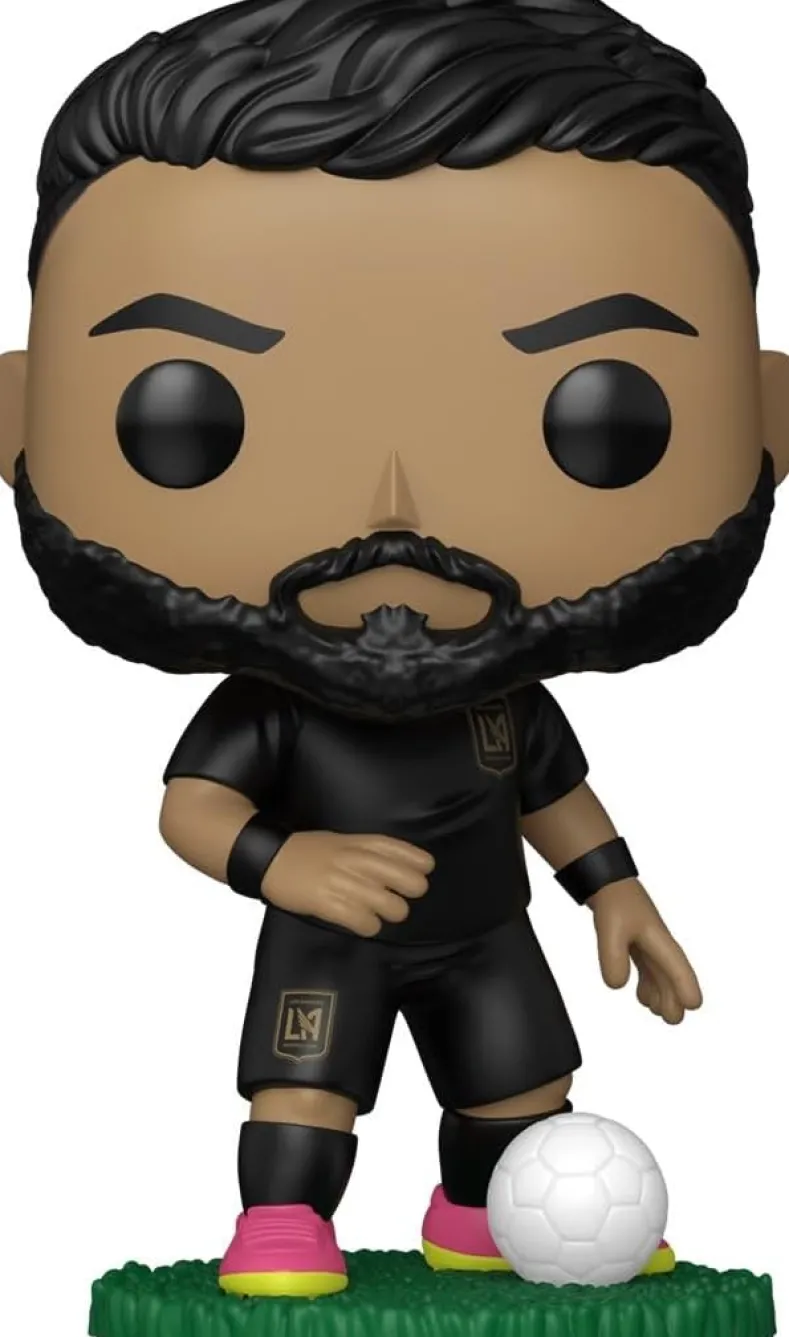 Funko Pop! - LAFC - Denis Bouanga #08