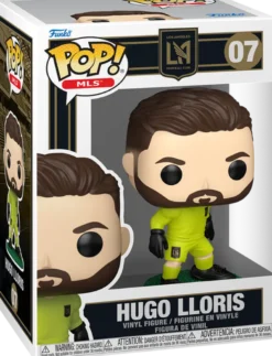 Funko Pop! - LAFC - Hugo Lloris #07