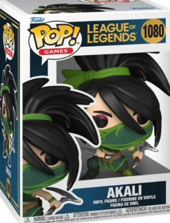 Funko Pop! - League of Legends - Akali #1080