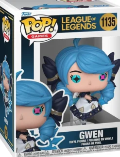 Funko Pop! - League of Legends - Gwen #1135