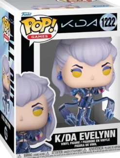 Funko Pop! - League of Legends - K/DA Evelynn #1222