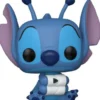 Funko Pop! - Lilo & Stitch Stich in Cuffs #1235