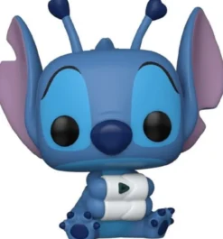 Funko Pop! - Lilo & Stitch Stich in Cuffs #1235