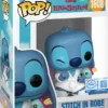 Funko Pop! - Lilo & Stitch - Stitch in Robe #1608