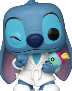 Funko Pop! - Lilo & Stitch - Stitch in Robe #1608