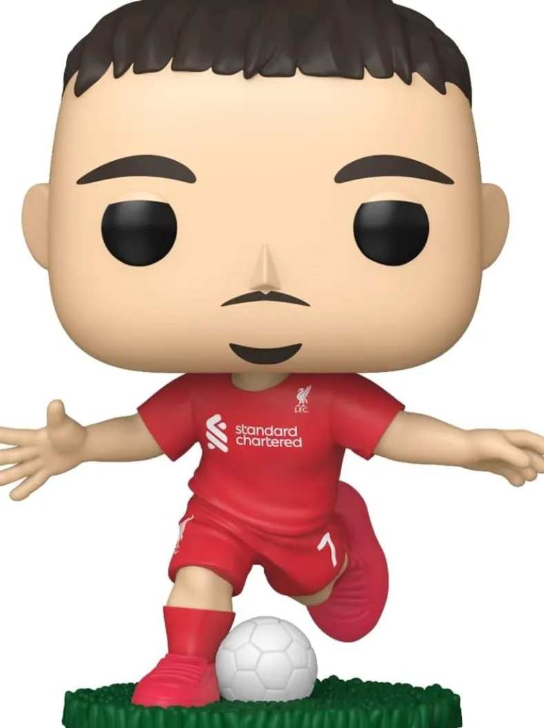 Funko Pop! - Liverpool Florian Wirtz #103