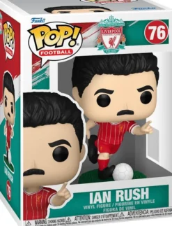 Funko Pop! - Liverpool - Ian Rush #76