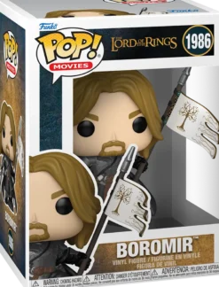 Funko Pop! - Lord of The Rings - Boromir #1986