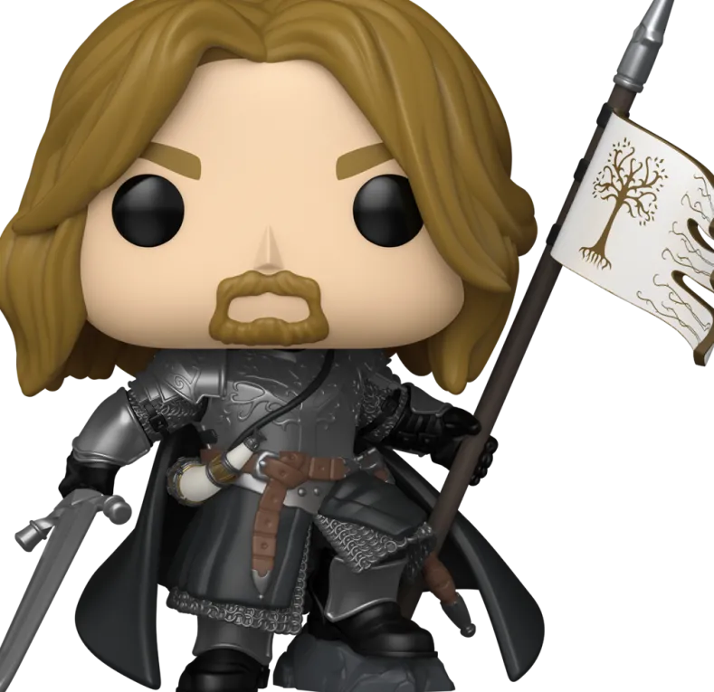Funko Pop! - Lord of The Rings - Boromir #1986