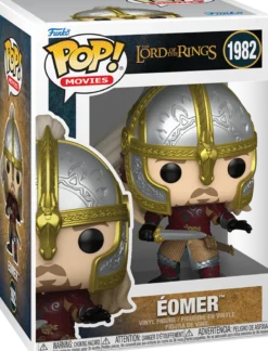 Funko Pop! - Lord of The Rings - Eomer #1982