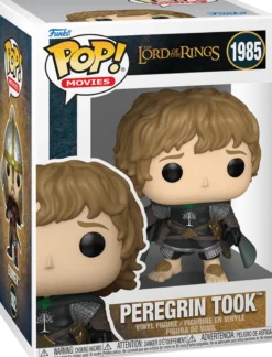 Funko Pop! - Lord of The Rings - Peregrin Took #1985