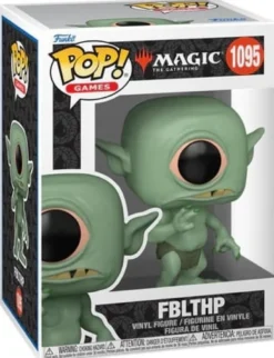 Funko Pop! - Magic The Gathering - Fblthp #1095
