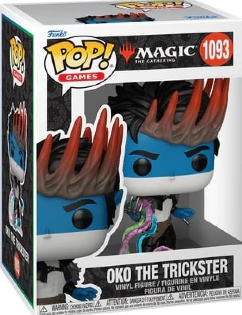 Funko Pop! - Magic The Gathering - Oko the Trickster #1093