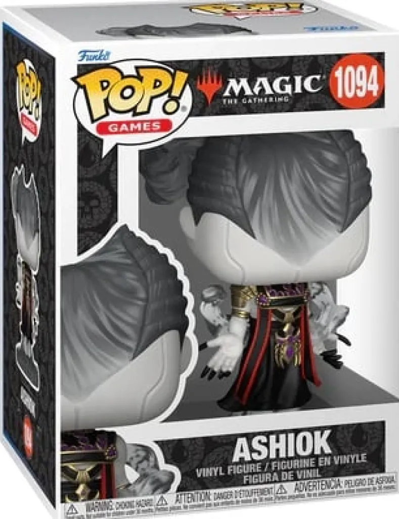 Funko Pop! - Magic The Gathering - Ashiok #1094