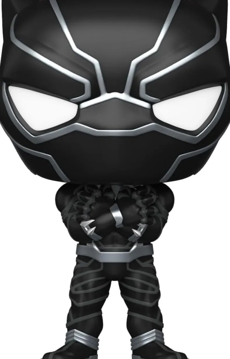 Funko Pop! - Marvel Classics Black Panther #1418