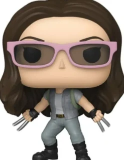Funko Pop! - Marvel Deadpool & Wolverine X-23 #1497