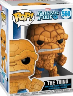 Funko Pop! - Marvel Fantastic Four - The Thing #560