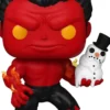 Funko Pop! - Marvel Holiday 2024 Red Hulk #1439