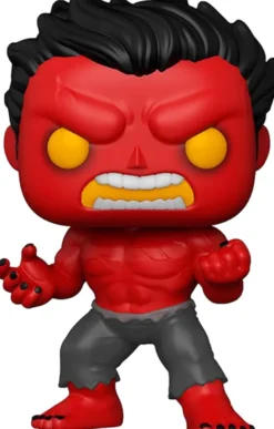 Funko Pop! - Marvel Red Hulk #854