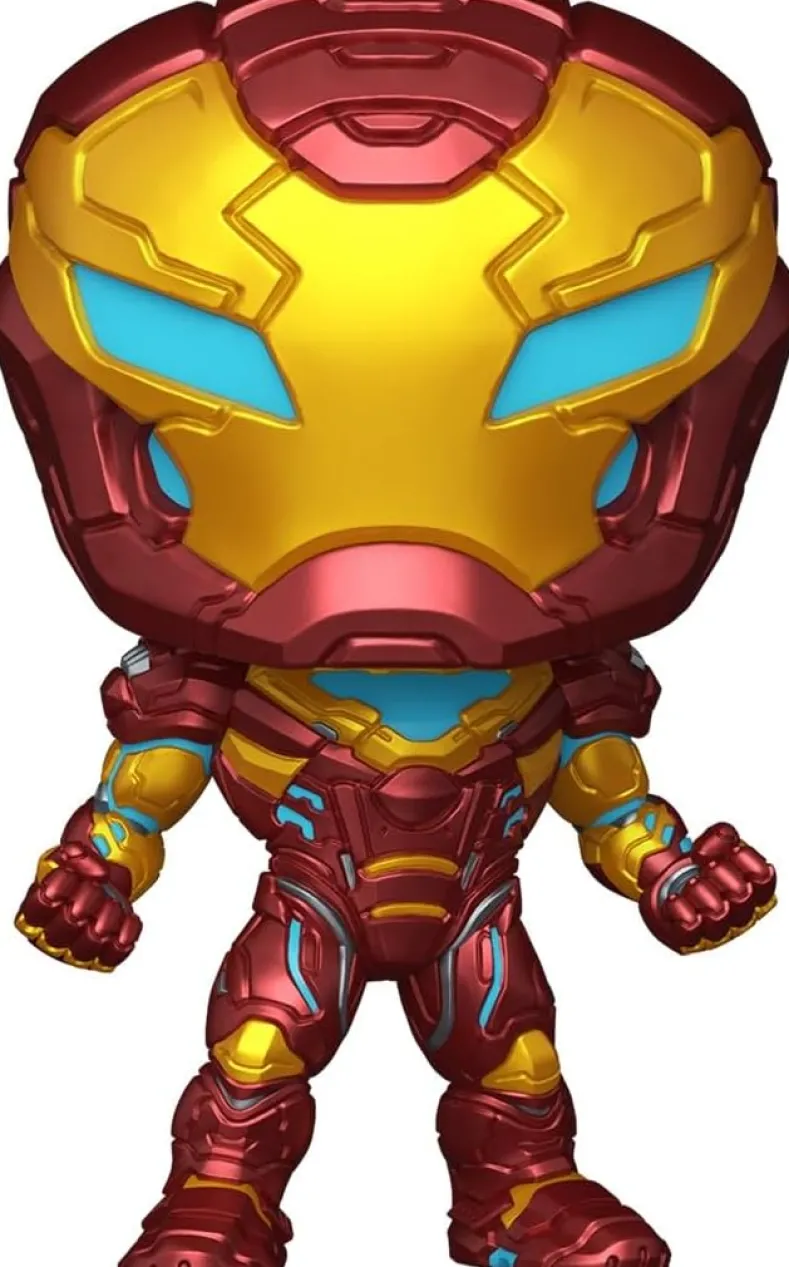 Funko Pop! - Marvel Rivals Iron Man #1066