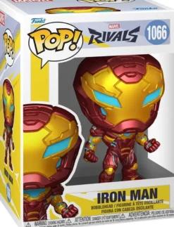 Funko Pop! - Marvel Rivals Iron Man #1066