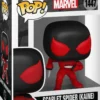 Funko Pop! - Marvel Spider-Man Scarlet SPider (Kaine) #1447