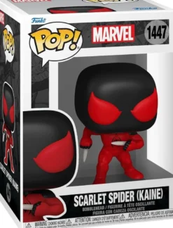 Funko Pop! - Marvel Spider-Man Scarlet SPider (Kaine) #1447