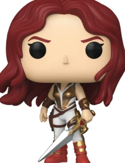 Funko Pop! - Master of the Universe - Teela (Live Action) #2023