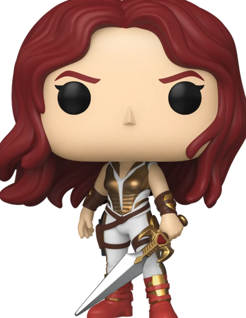 Funko Pop! - Master of the Universe - Teela (Live Action) #2023