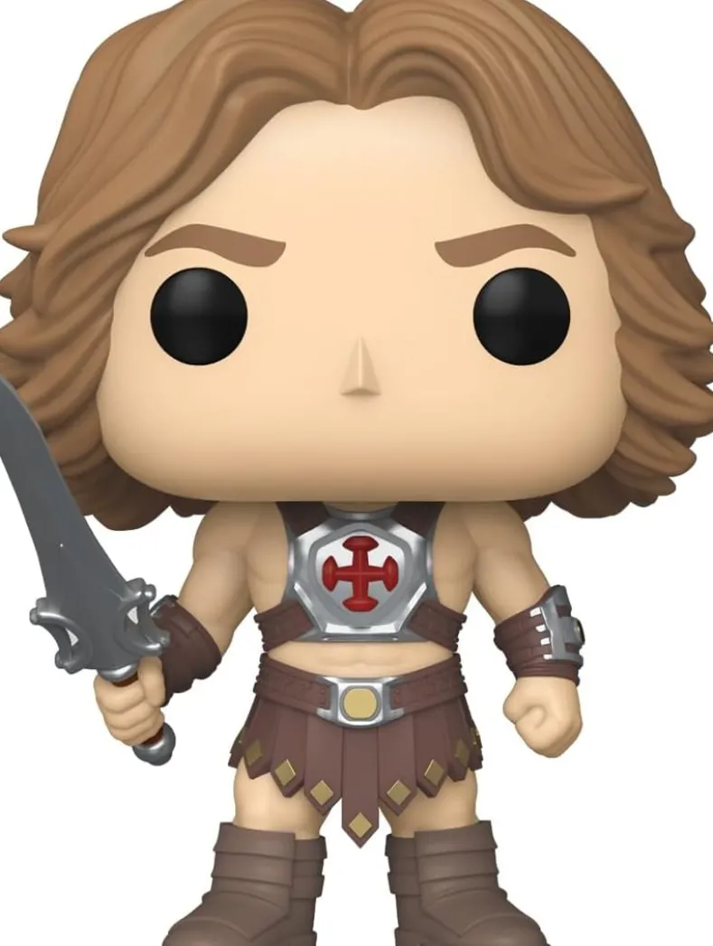 Funko Pop! Master of the Universe - He-Man (Live Action) #2020