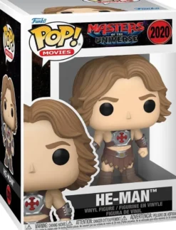Funko Pop! Master of the Universe - He-Man (Live Action) #2020