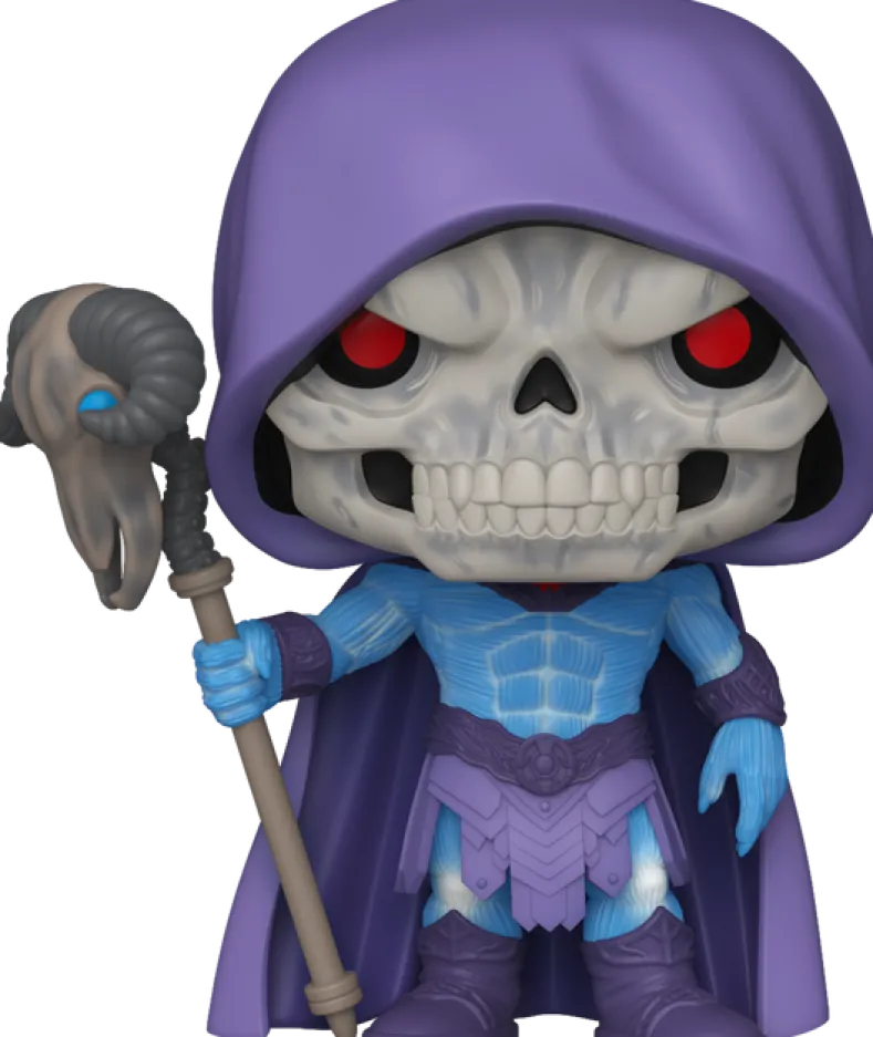 Funko Pop! - Masters of the Universe - Skeletor (Live Action) #2021