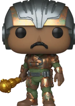 Funko Pop! - Masters of the Universe - Man-At-Arms (Live Action)#2022