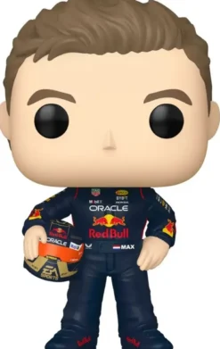 Funko Pop! - Max Verstappen met Helm #8