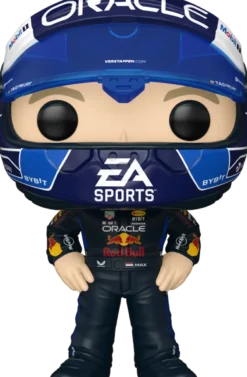Funko Pop! - Max Verstappen USA Helm #14