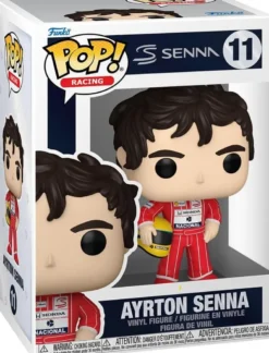 Funko Pop! - Mclaren Ayrton Senna #11