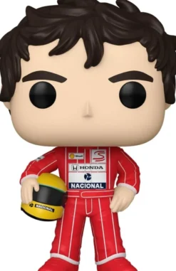 Funko Pop! - Mclaren Ayrton Senna #11