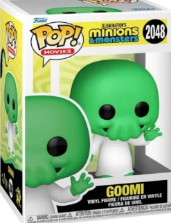 Funko Pop! - Minions & Monsters - Goomi #2048