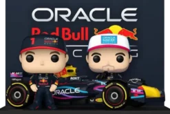 Funko Pop! Moment - Formula 1 Oracle Red Bull Racing Team #07