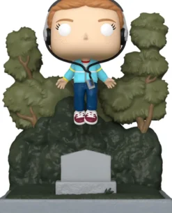 Funko Pop! Moments - Stranger Things - Max at Cemetery #1544