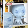 Funko Pop! - Mortal Kombat II Fatality - Sub-Zero #1073