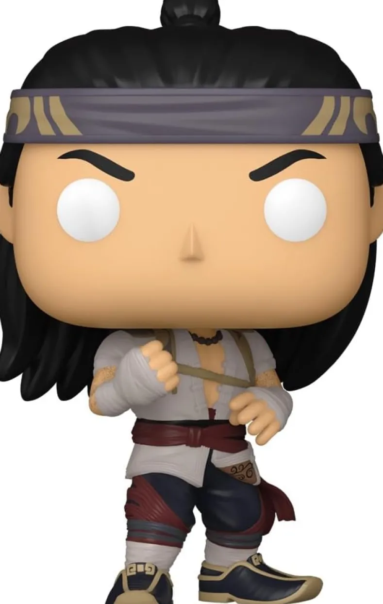 Funko Pop! - Mortal Kombat 1 Lui Kang (God of Fire) #1023