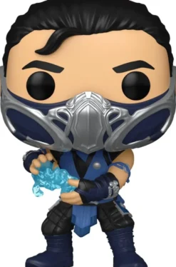 Funko Pop! - Mortal Kombat 1 Sub Zero #1022