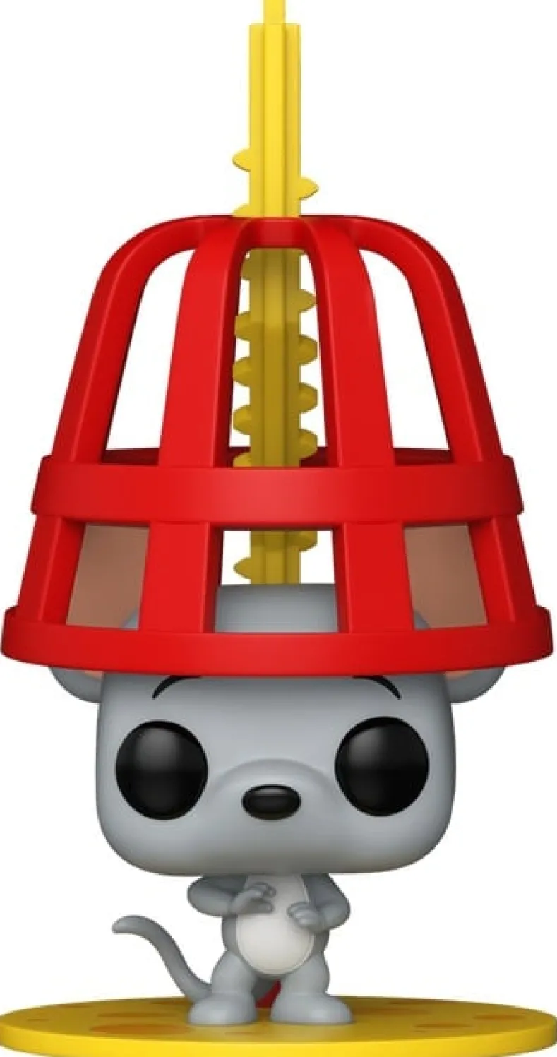 Funko Pop! - Mouse Trap (MB Muizenval) - Caged Mouse #170