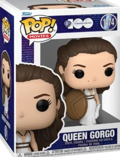 Funko Pop! - Movies 300 Queen Gorgo #1474
