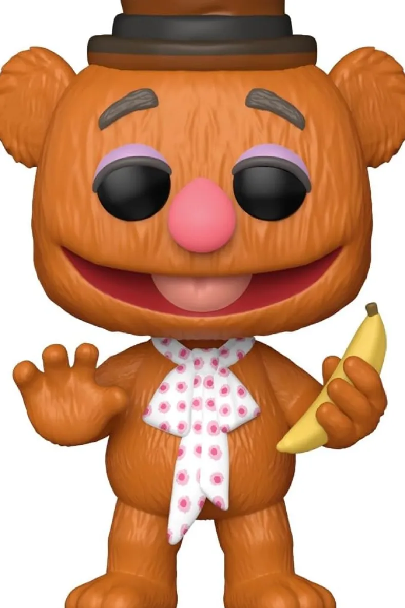 Funko Pop! - Muppets - Fozzie Bear #1676