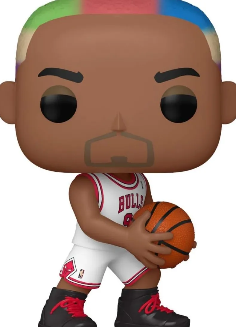 Funko Pop! - NBA Dennis "The Worm" Rodman #103