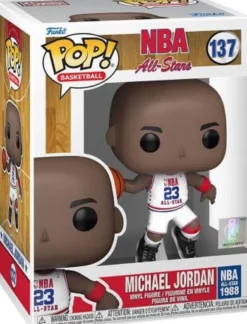 Funko Pop! - NBA Legends Michael Jordan #137