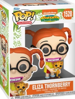 Funko Pop! - Nickelodeon The Wild Thornberry's - Eliza Thornberry #1528
